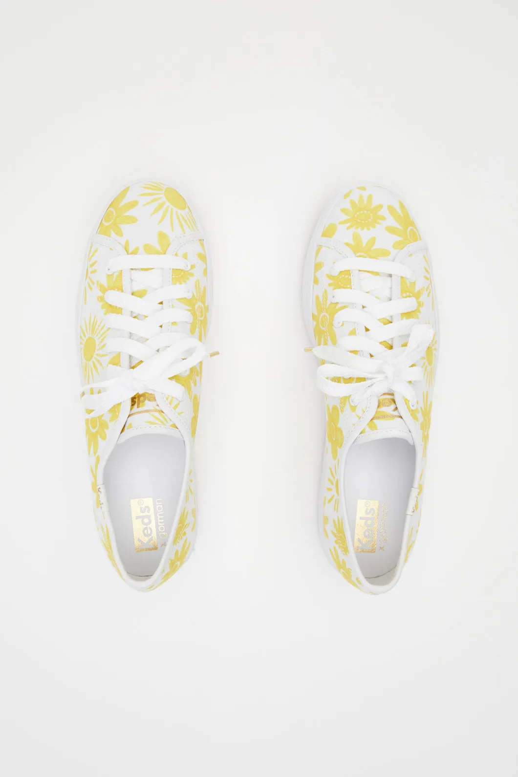 Sunshine Triple Up Sneaker