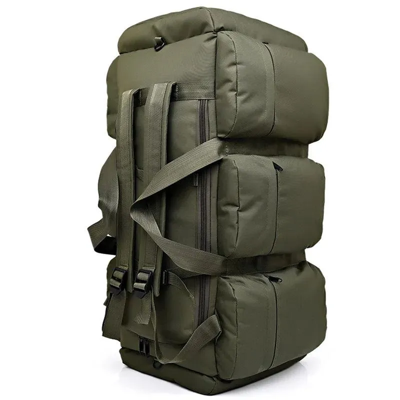 Tactical Backpack Bags 900D Waterproof Outdoor Hiking