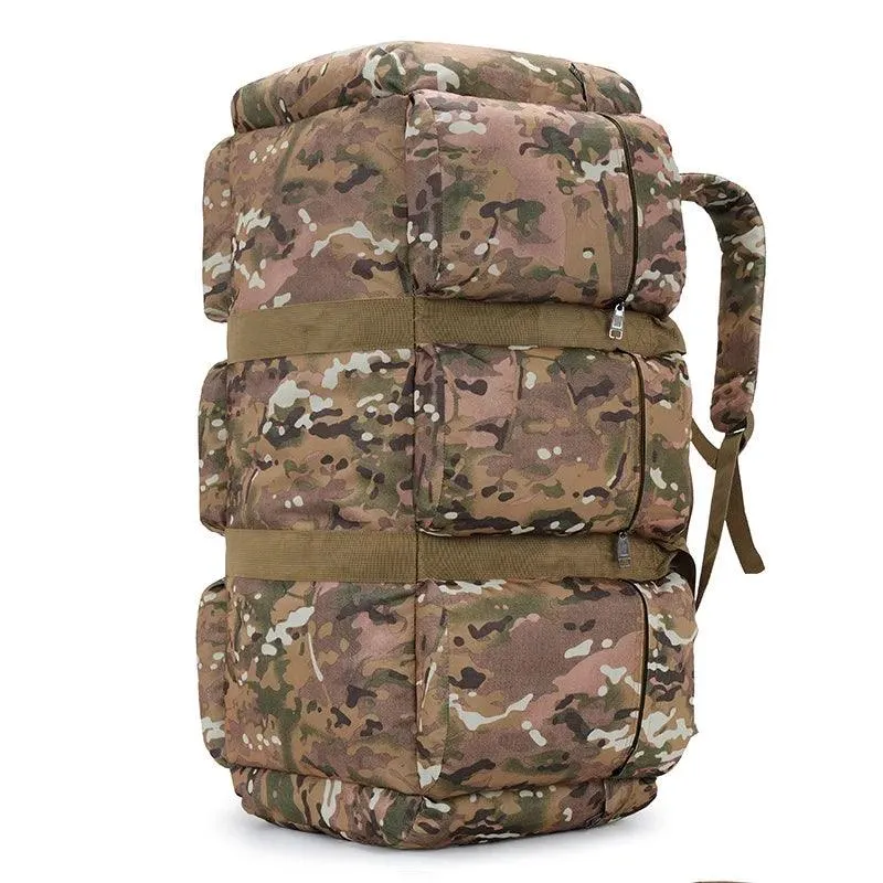 Tactical Backpack Bags 900D Waterproof Outdoor Hiking