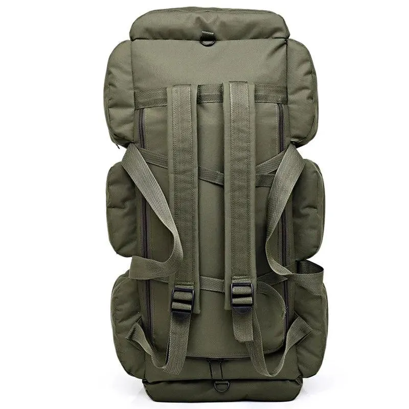 Tactical Backpack Bags 900D Waterproof Outdoor Hiking