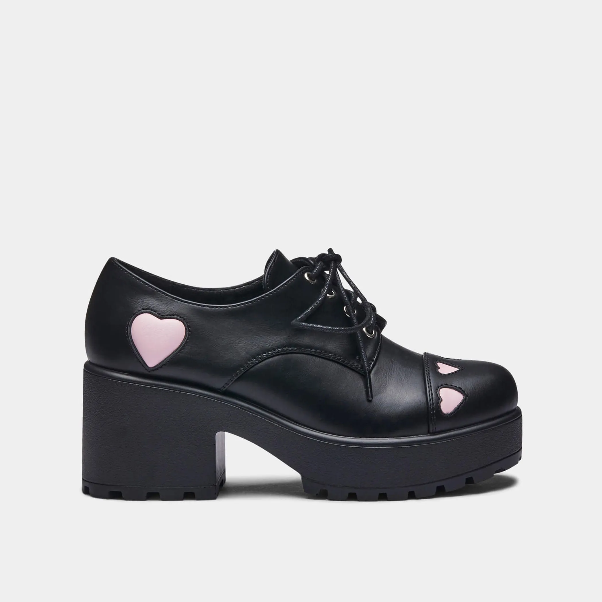 Tennin Heart Shoes