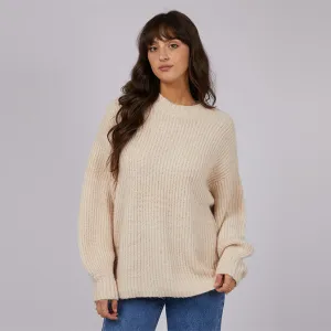 Tessa Knit - Natural