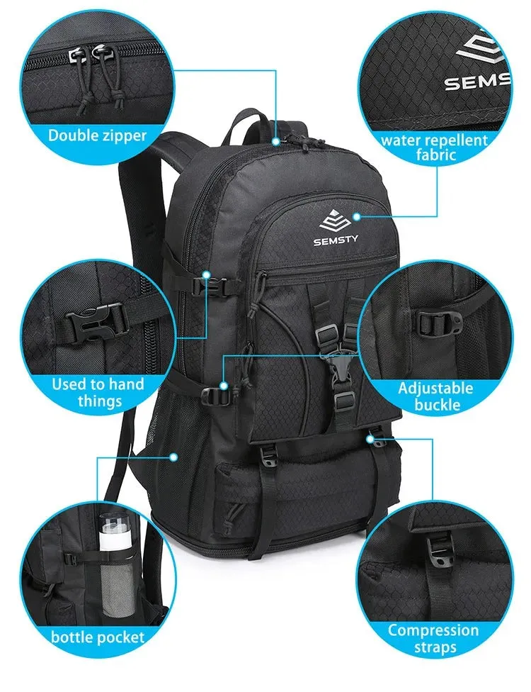 The Corporate™ Pro 40 5 liters Expandable Backpack