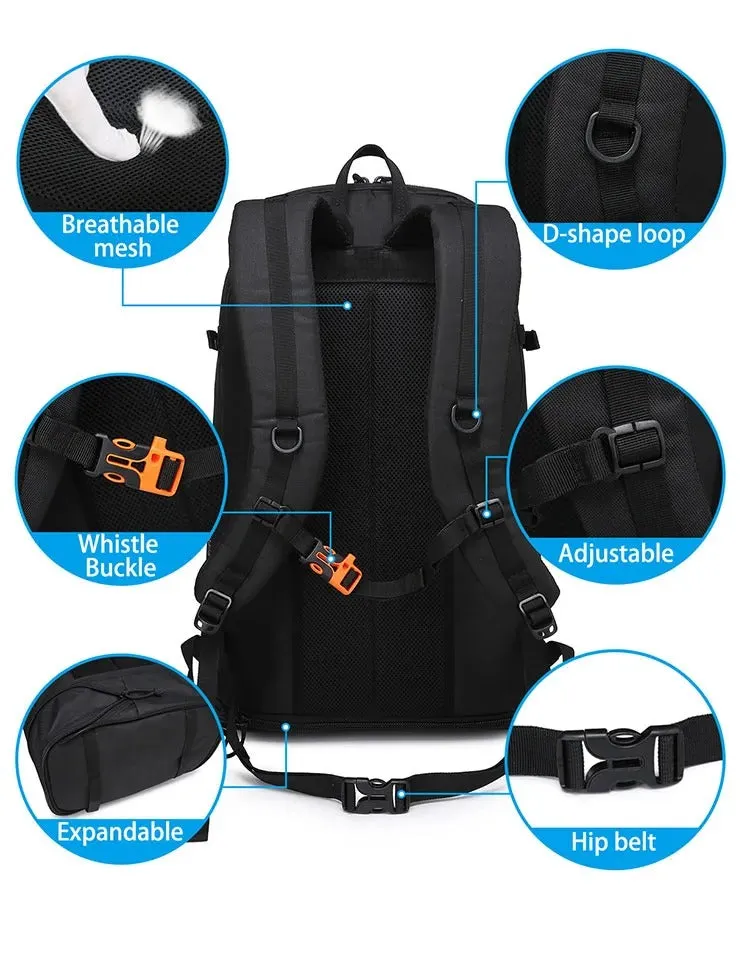 The Corporate™ Pro 40 5 liters Expandable Backpack