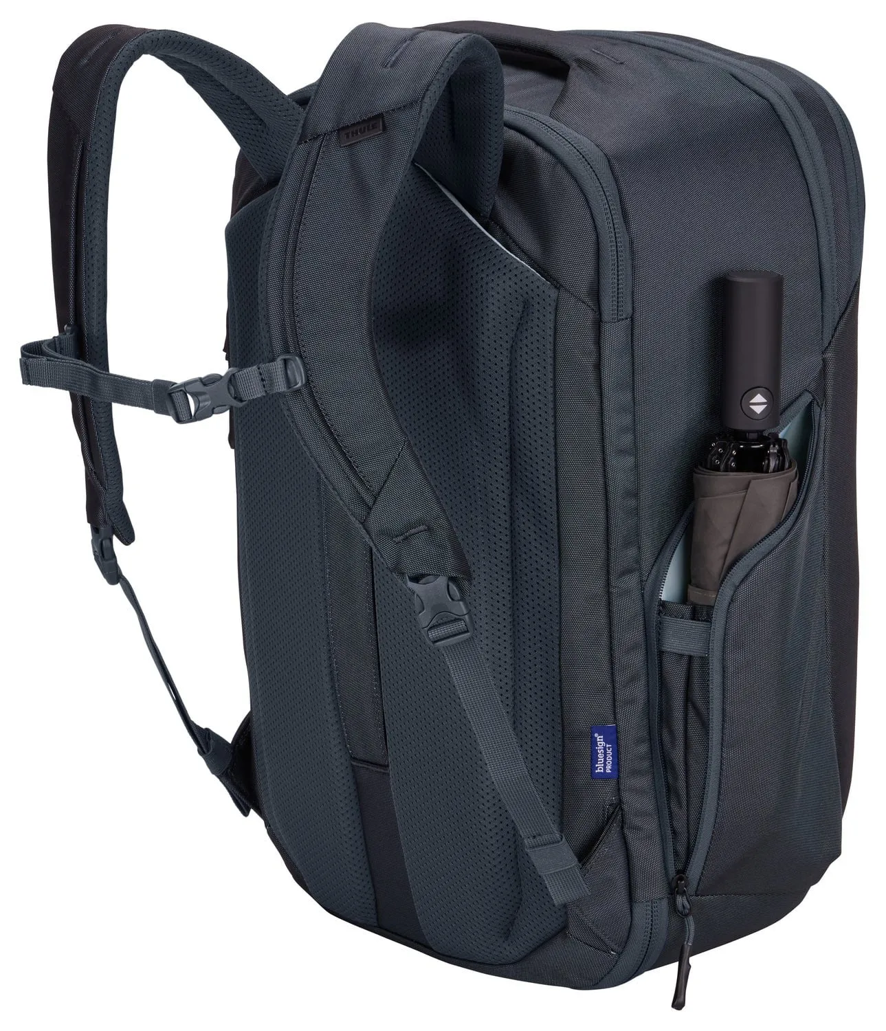 Thule Subterra 2 Convertible Carry-On Bag 40L - Dark Slate