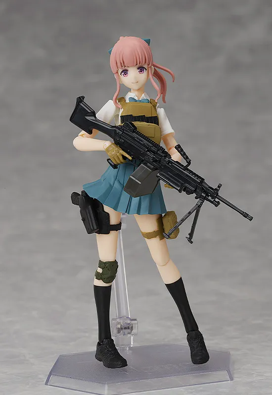 TomyTec - Little Armory Figma - SP-157 Armed JK (Variant A) (Reissue)