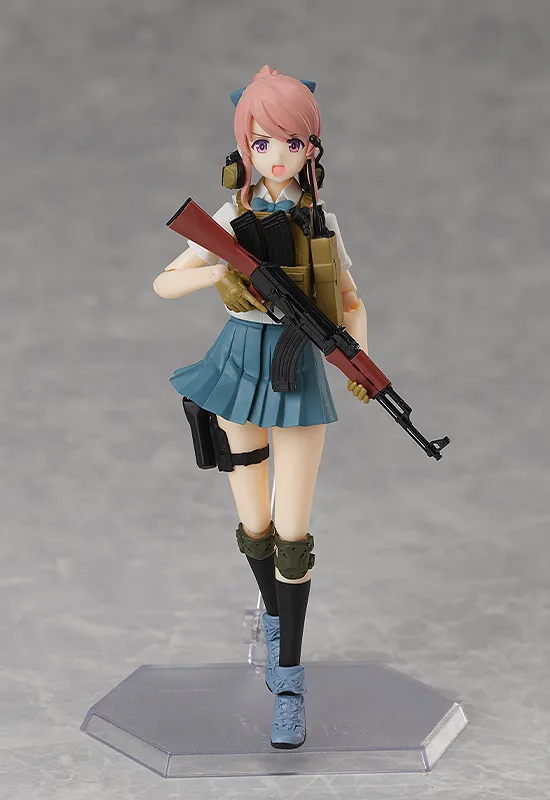 TomyTec - Little Armory Figma - SP-157 Armed JK (Variant A) (Reissue)