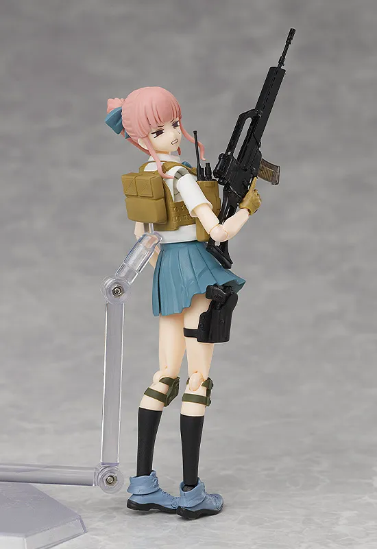 TomyTec - Little Armory Figma - SP-157 Armed JK (Variant A) (Reissue)