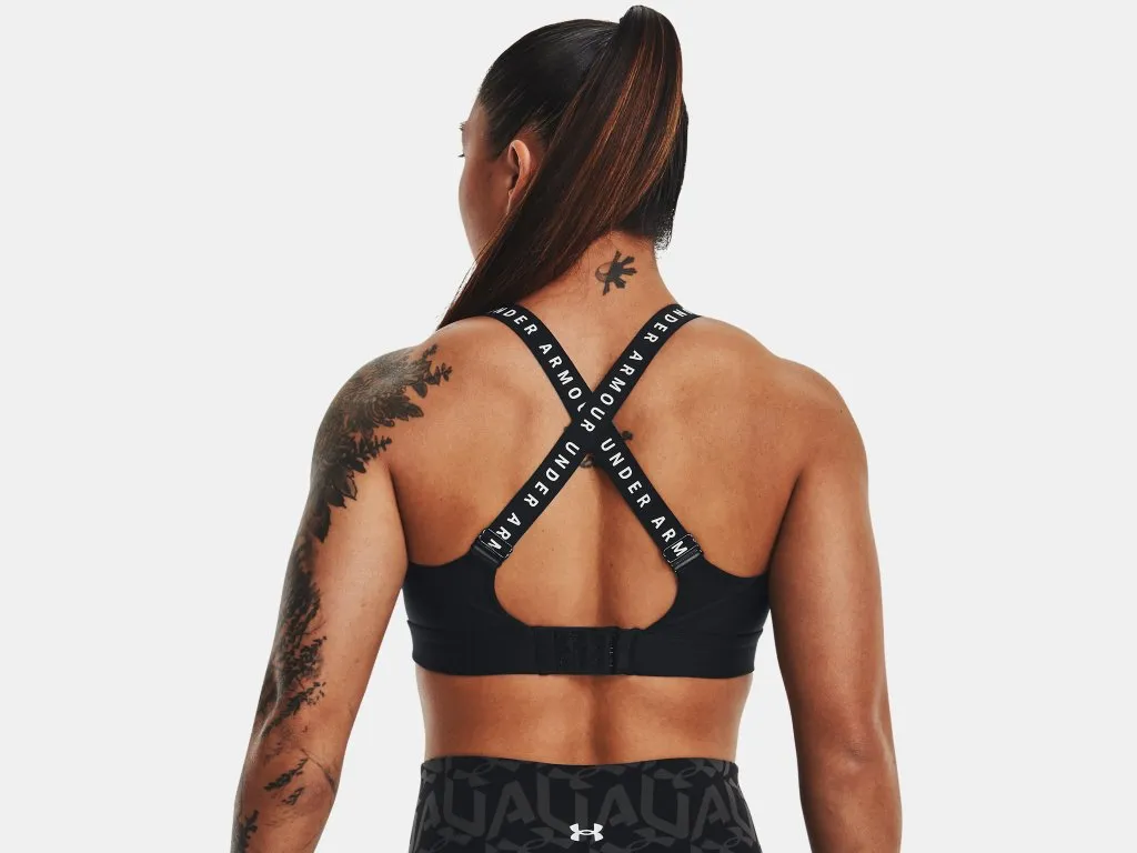 UA Women's Infinity High Sports Bra