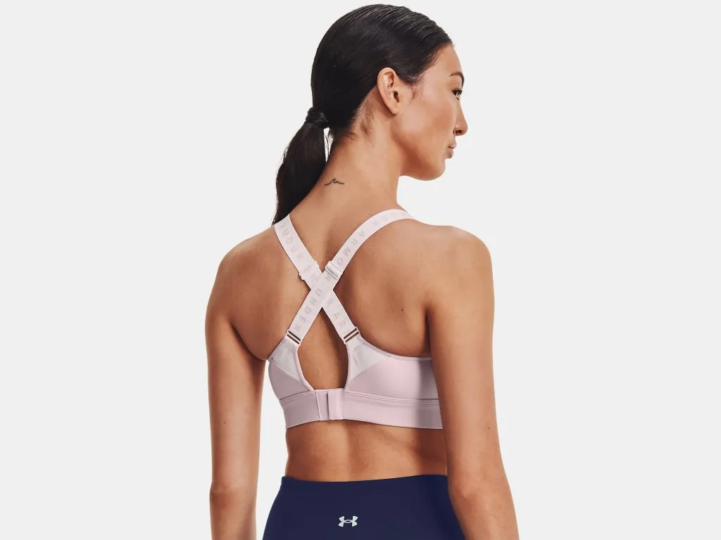 UA Women's Infinity High Sports Bra