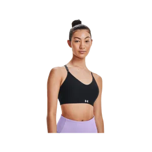 UA Women's Infinity Low Covered Sports Bra