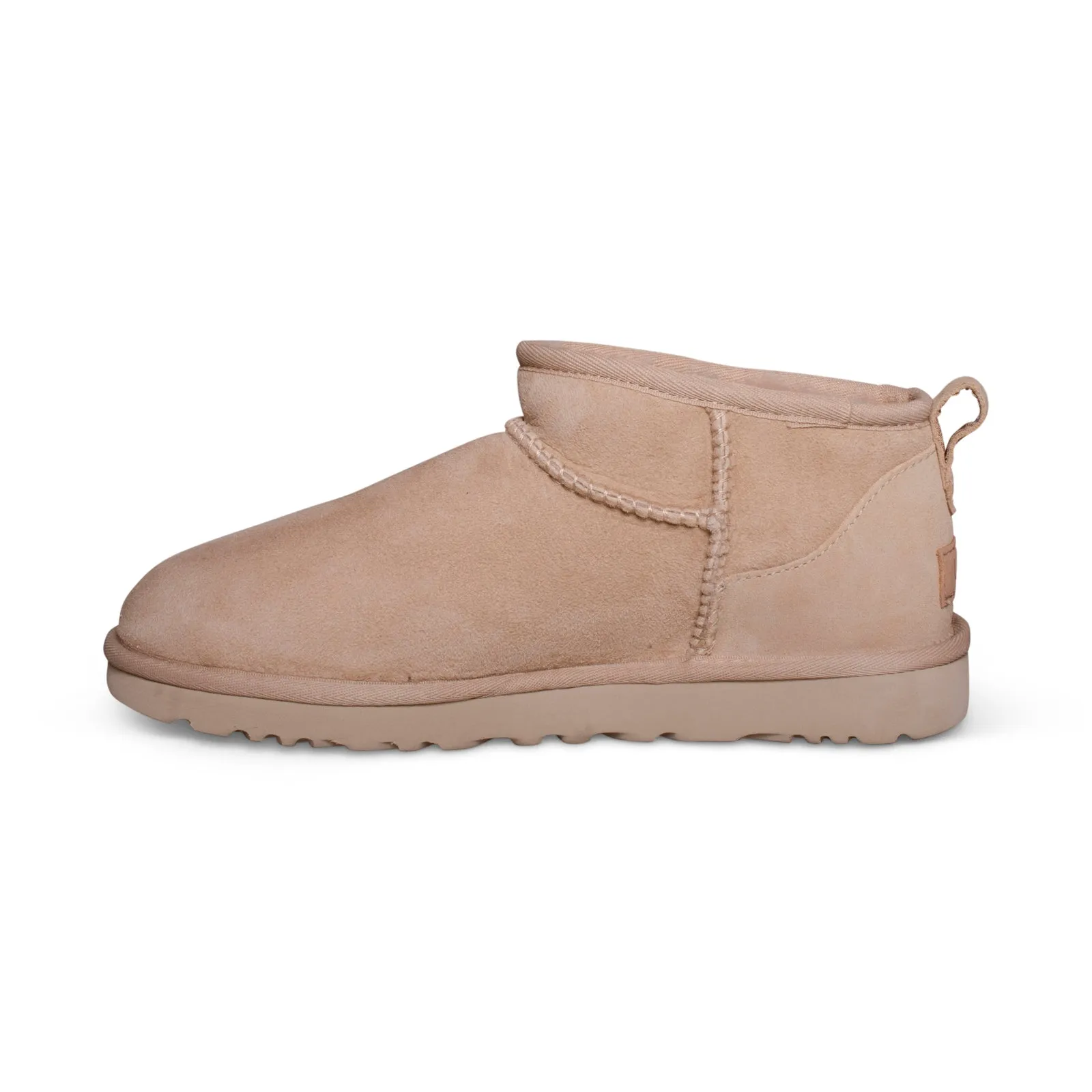 UGG Classic Ultra Mini Sand Boots - Women's