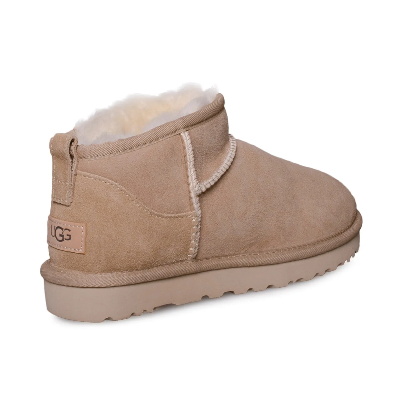 UGG Classic Ultra Mini Sand Boots - Women's