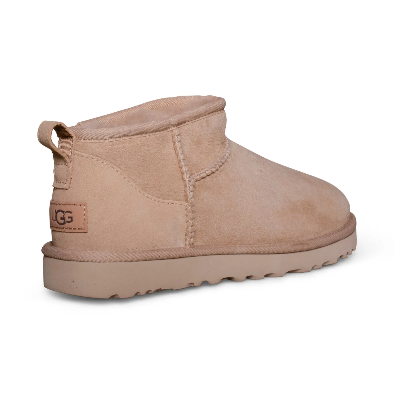 UGG Classic Ultra Mini Sand Boots - Women's