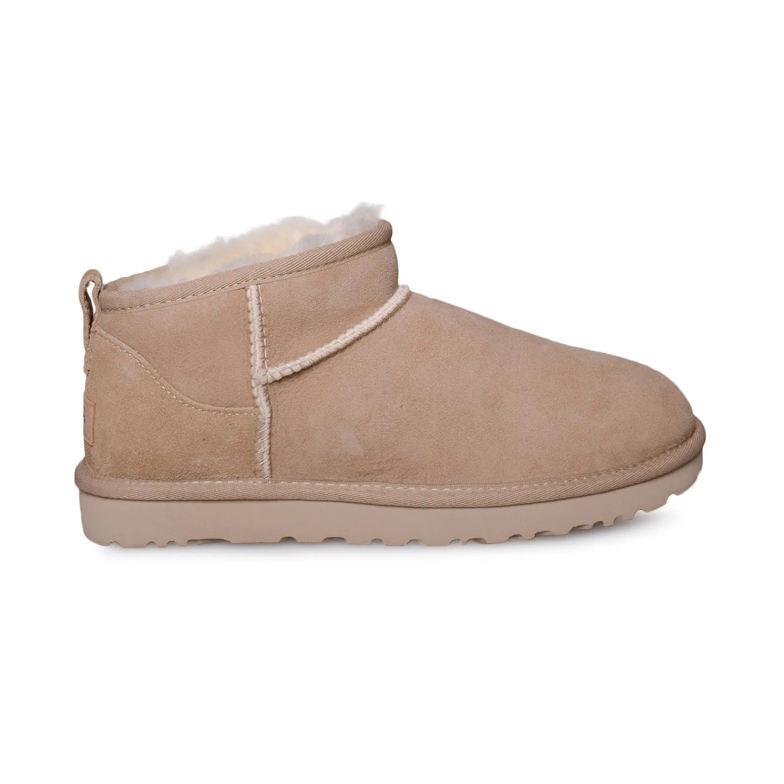 UGG Classic Ultra Mini Sand Boots - Women's