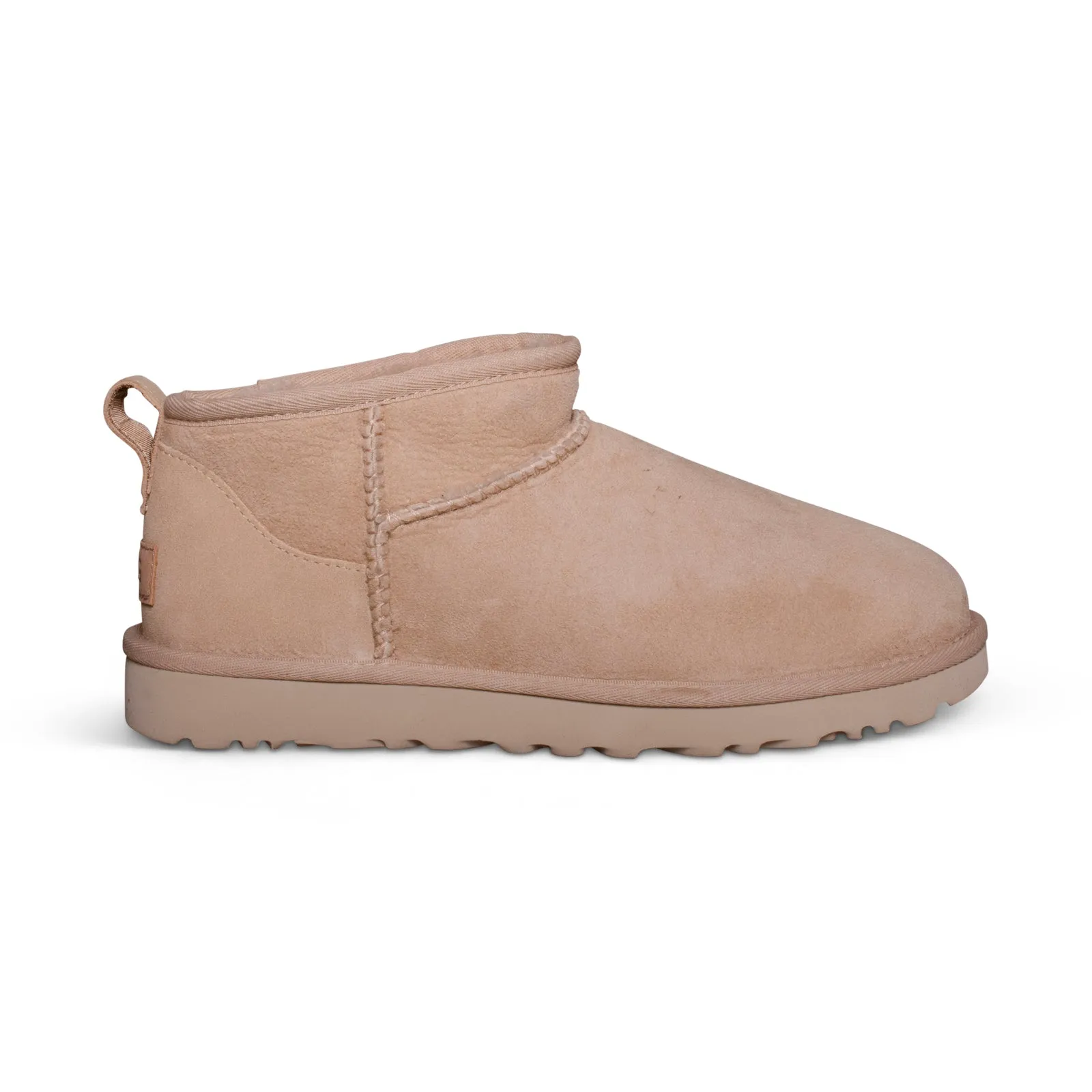 UGG Classic Ultra Mini Sand Boots - Women's