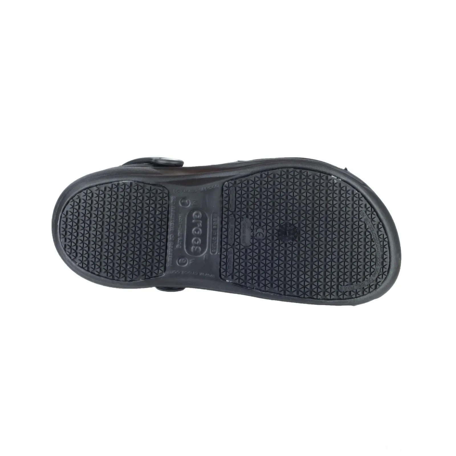 Unisex Crocs 10075 Bistro Work Clog Sandals