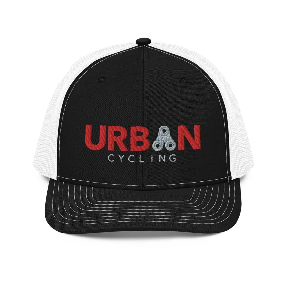 Urban Cycling Trucker Cap