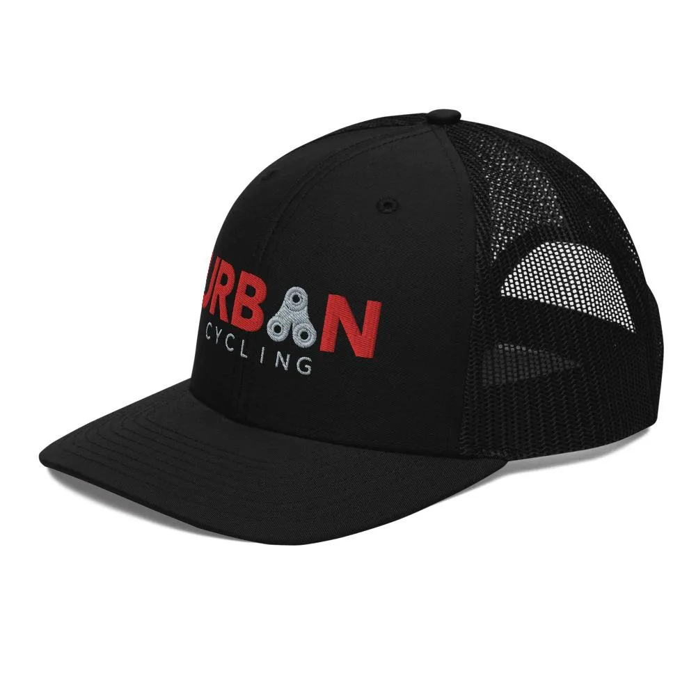 Urban Cycling Trucker Cap