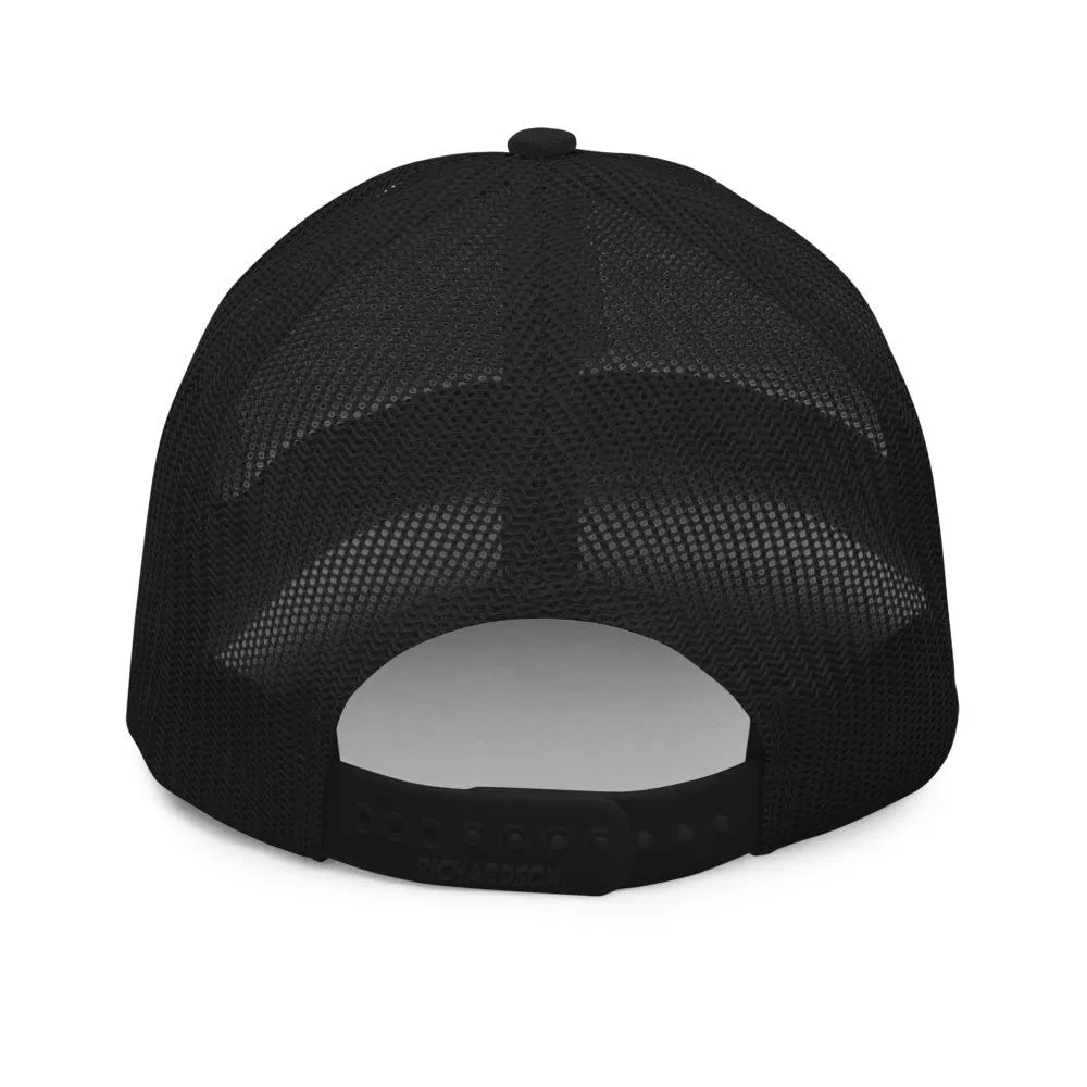 Urban Cycling Trucker Cap