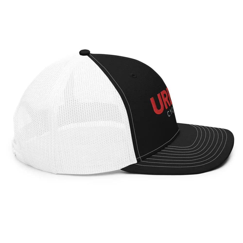 Urban Cycling Trucker Cap