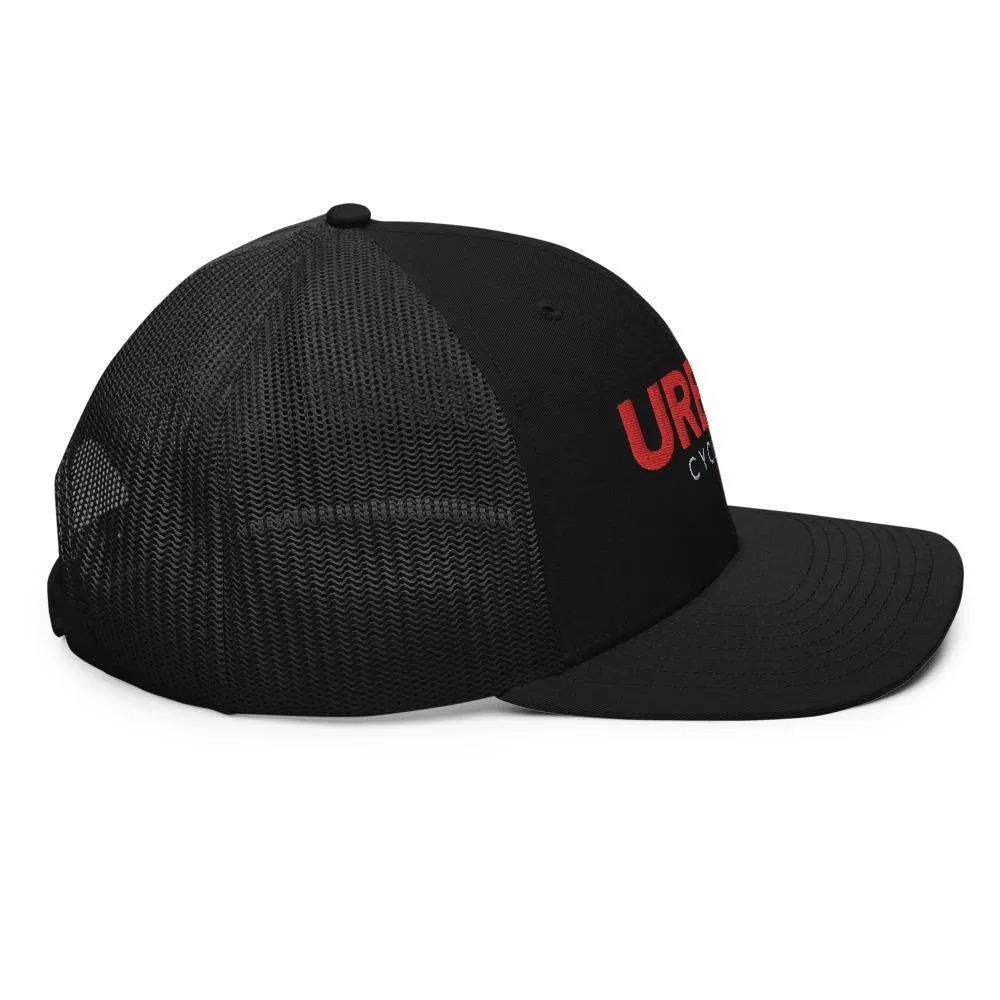 Urban Cycling Trucker Cap