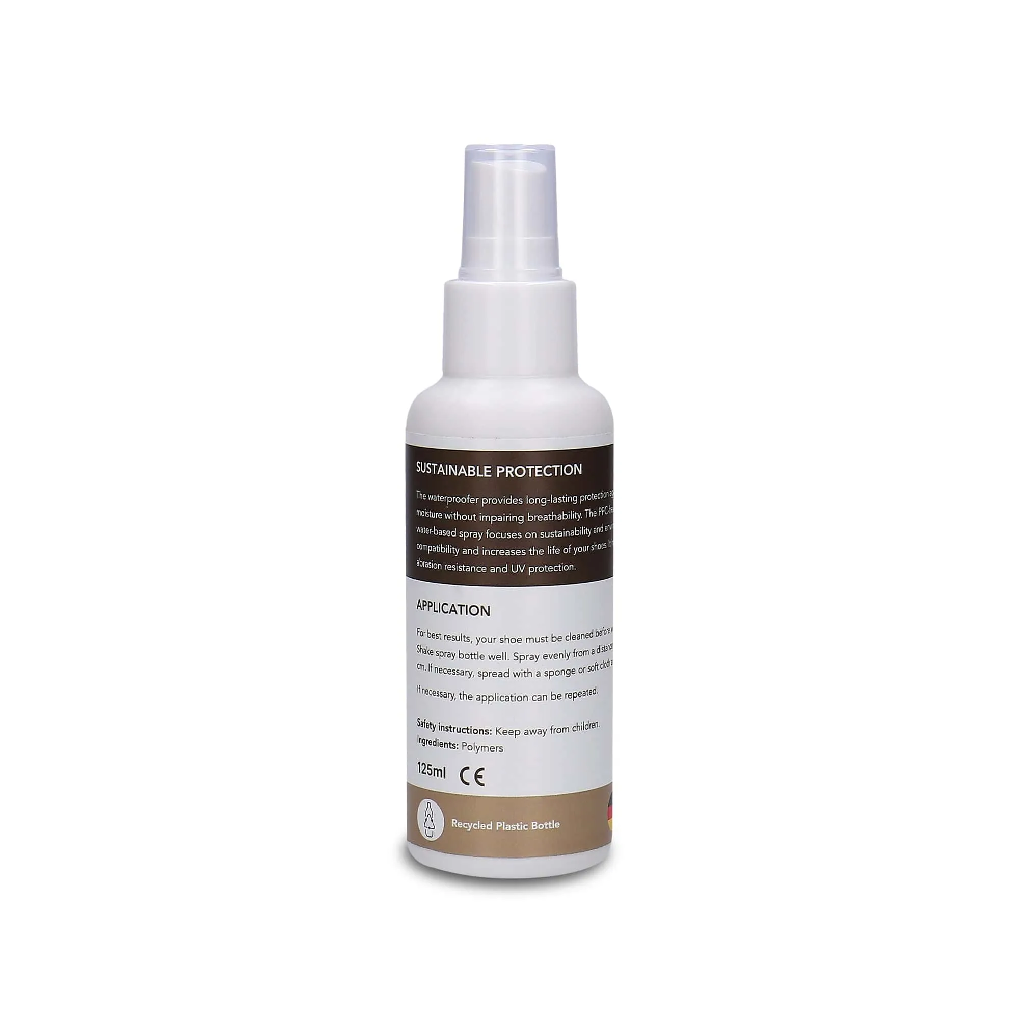 Vegan Waterproofing Shoe Spray | 125ml