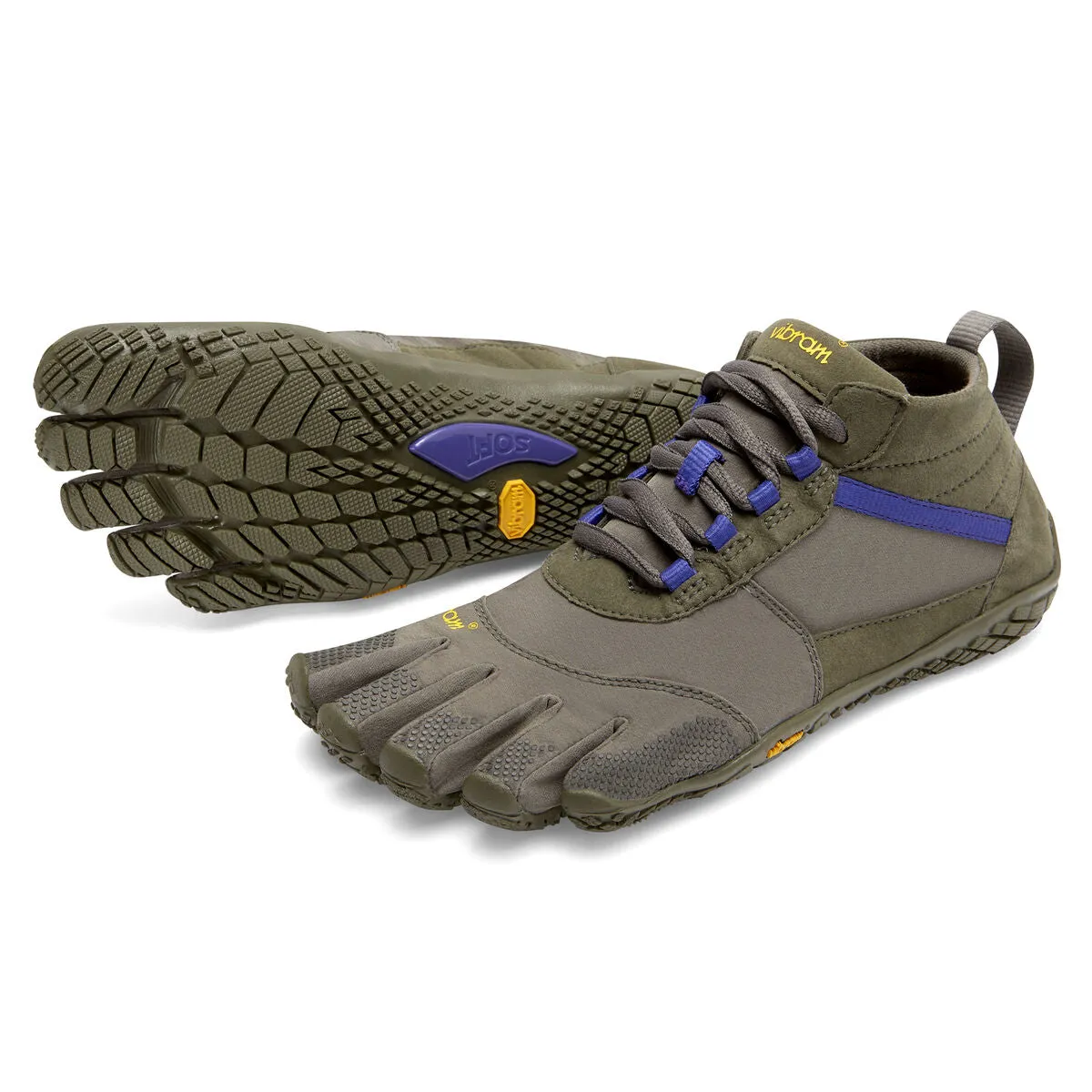 Vibram Five Fingers Women's V-Trek Hiking Shoe