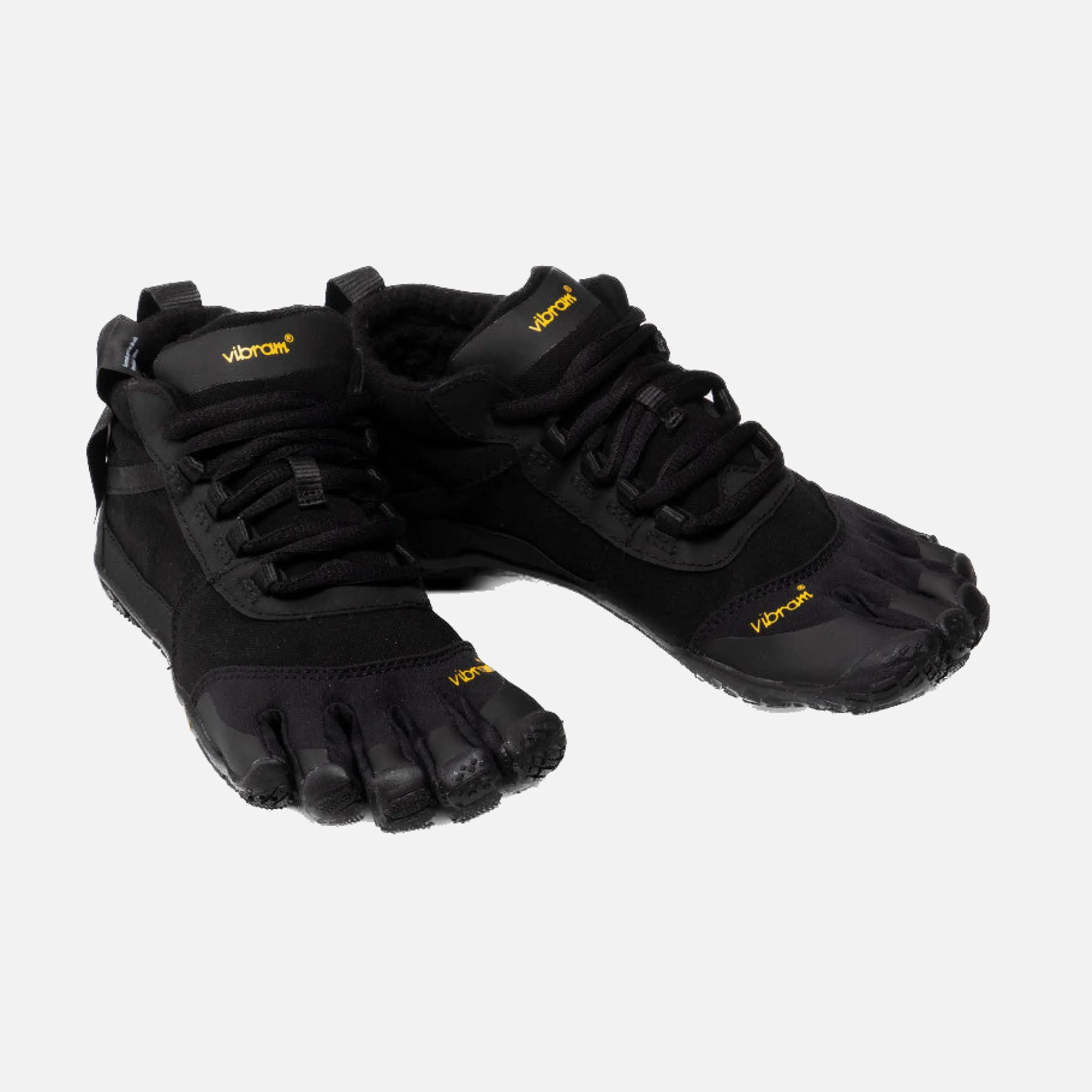 Vibram V-Trek Insulated Women's shoes - Black