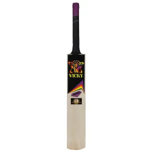 Vicky Venus Tennis Cricket Bat