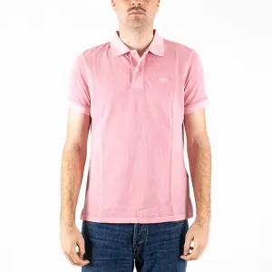 Washed Sports Polo | The Firm Shop