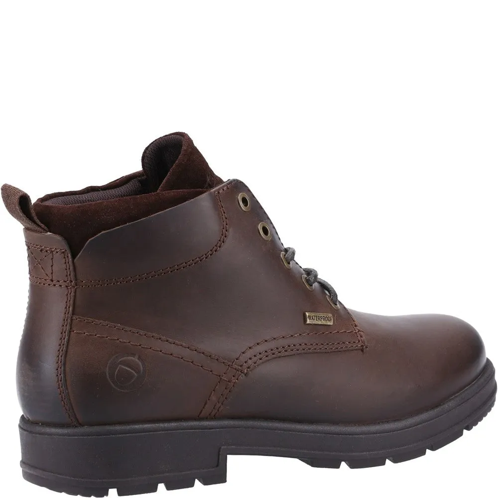 Winson Boots Brown