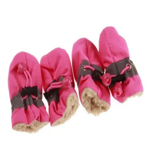 Winter Pet Dog Shoes