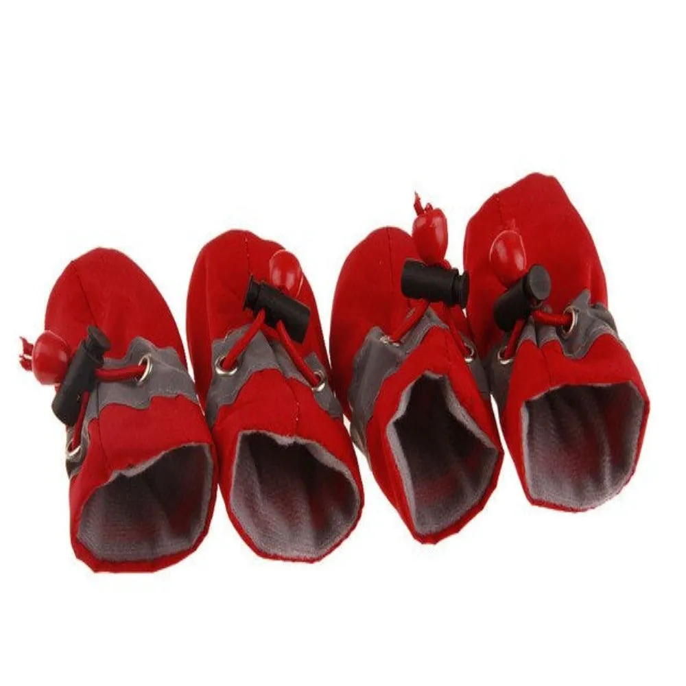 Winter Pet Dog Shoes