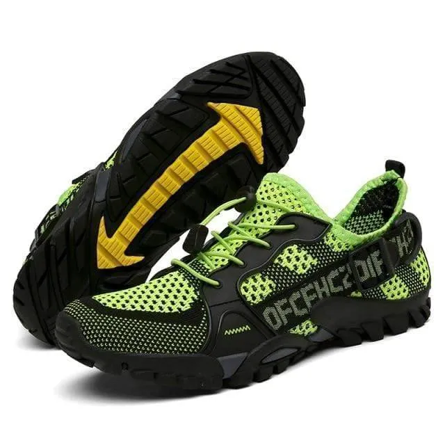 Women Summer Trekking Sneaker