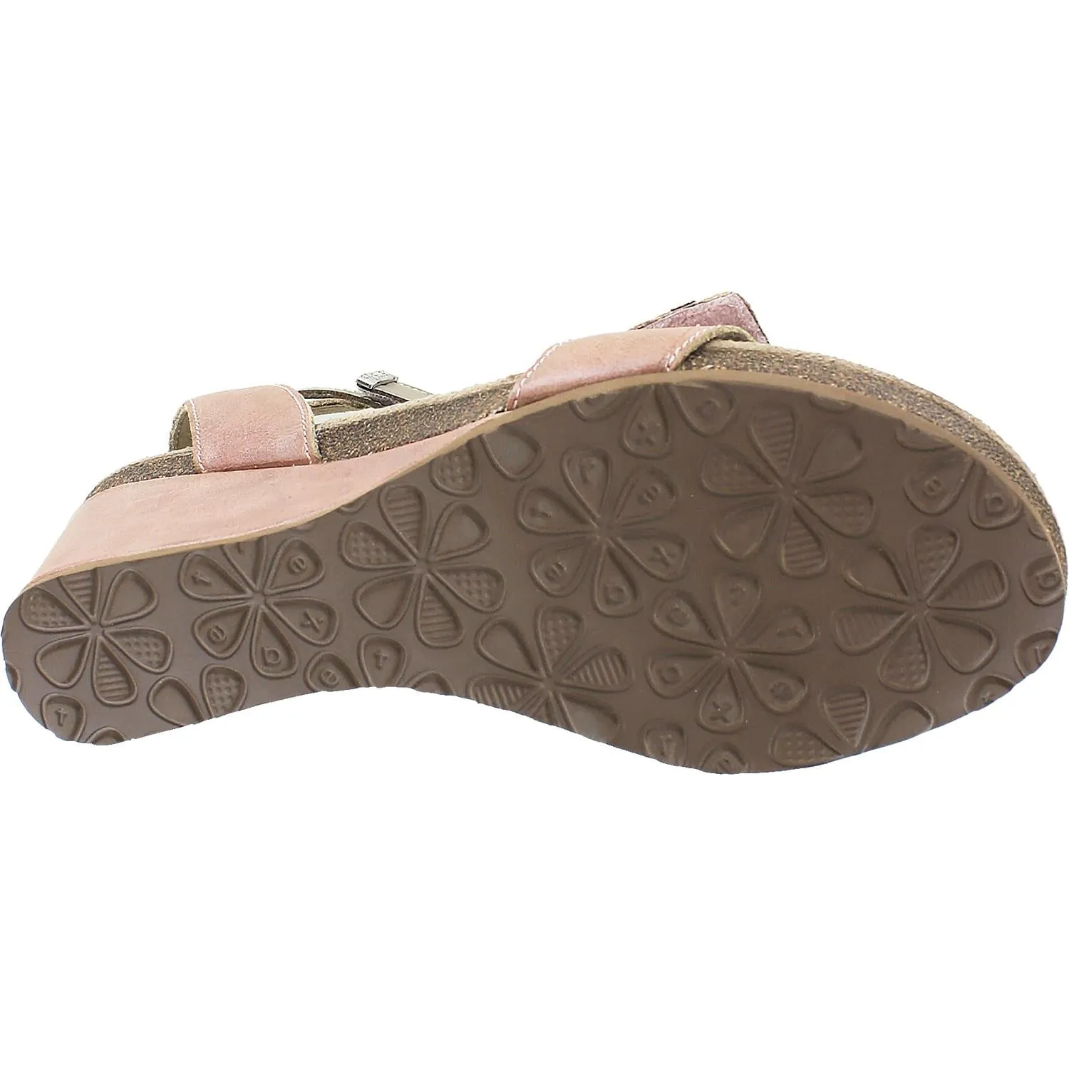 Women's Aetrex Gia Rose Leather