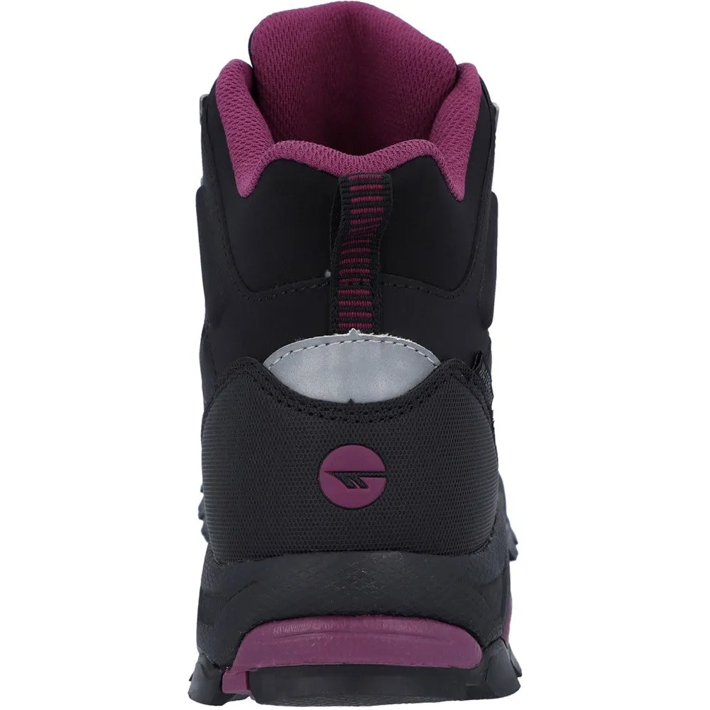 Womens Jackdaw Mid Waterproof Boots