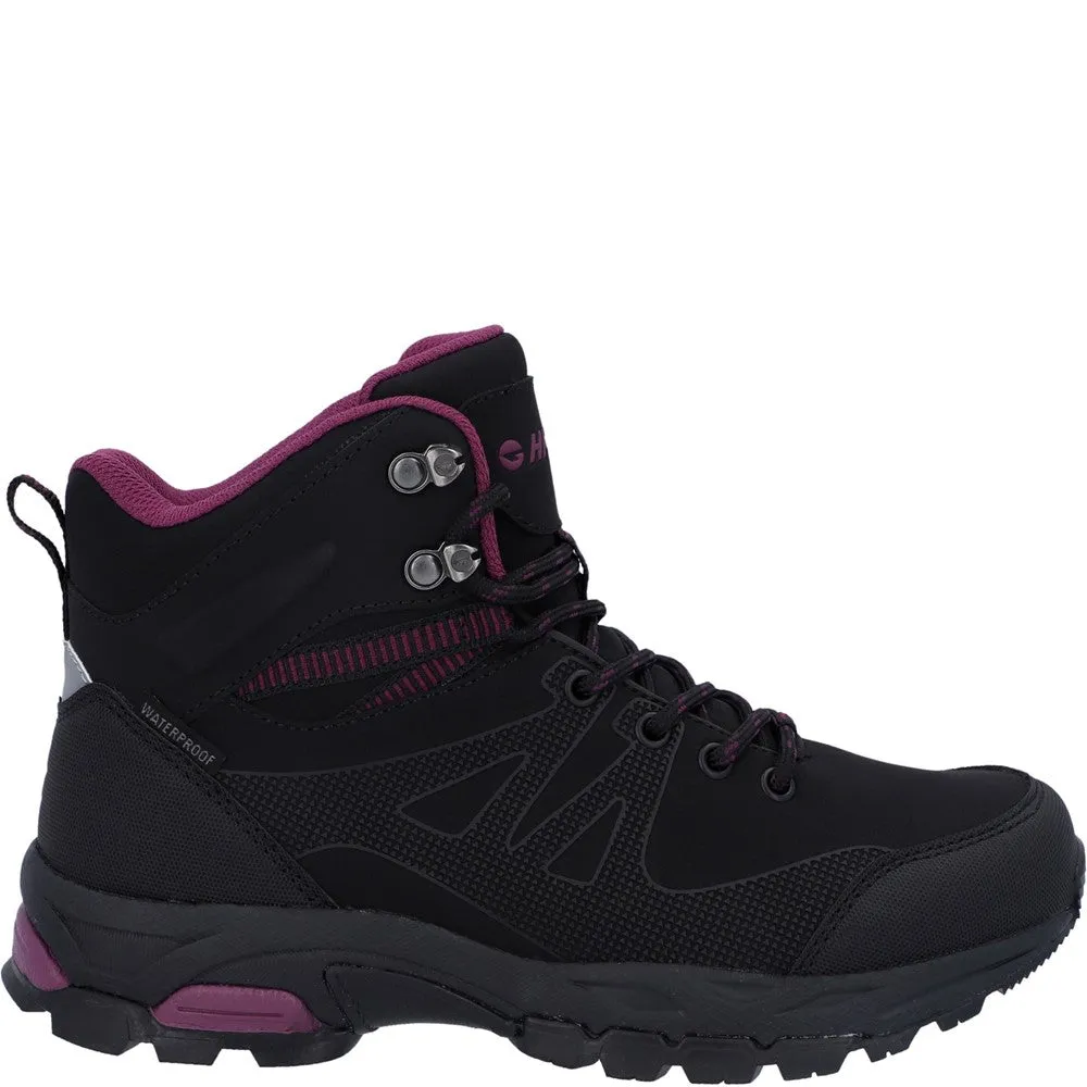 Womens Jackdaw Mid Waterproof Boots