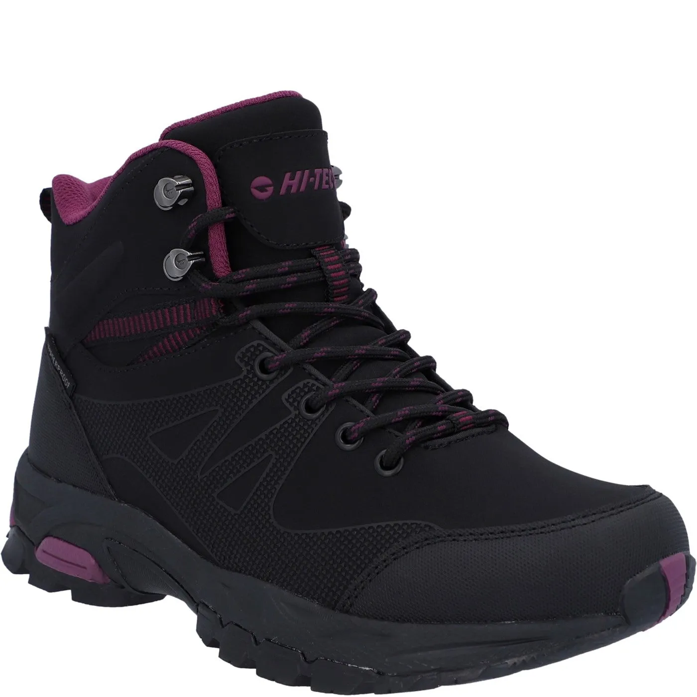 Womens Jackdaw Mid Waterproof Boots