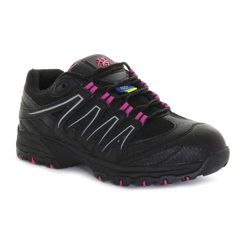 Womens Kris Csa Work Shoe