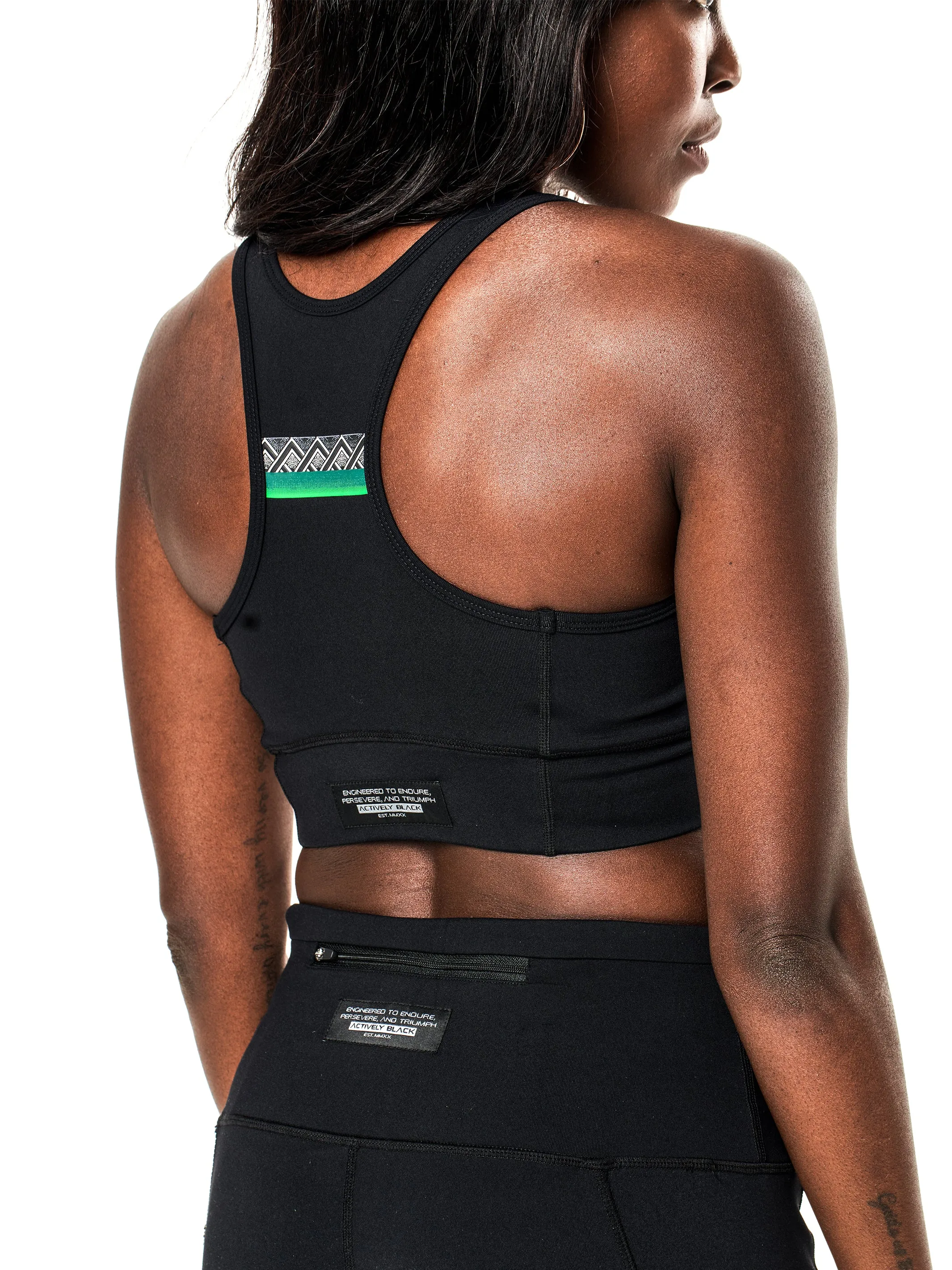 Women's NAIJA Sports Bra