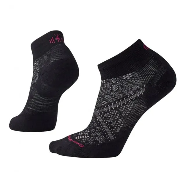 Women's PhD Run Light Elite Low Cut Socks