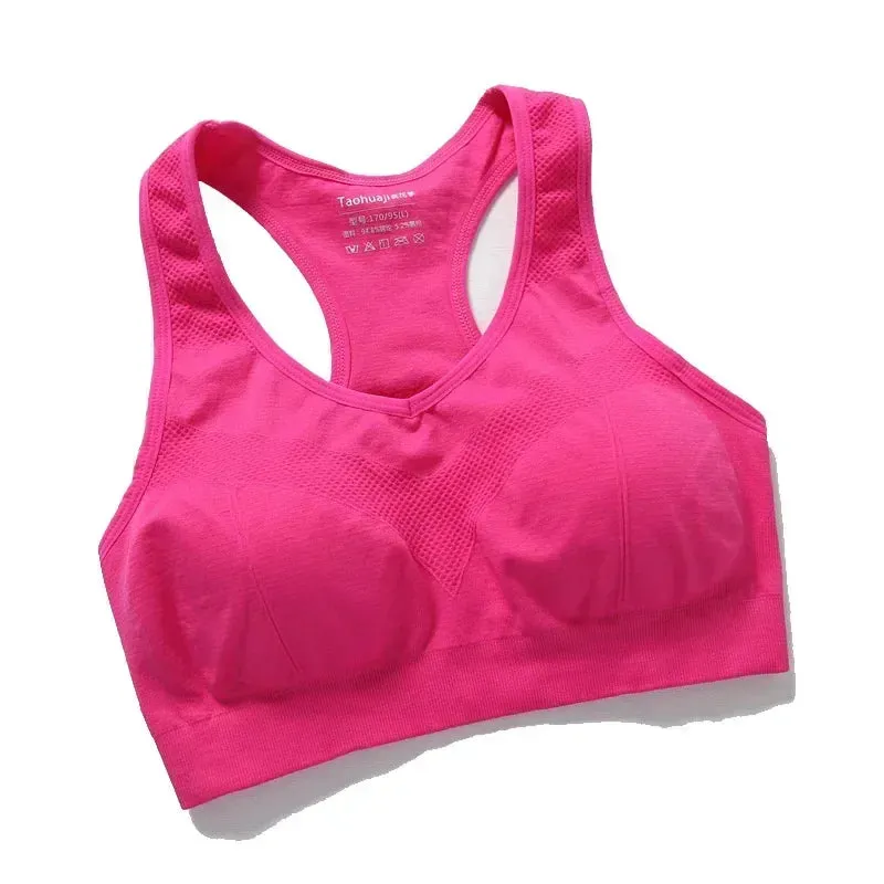 Women's Push-Up Sports Bra