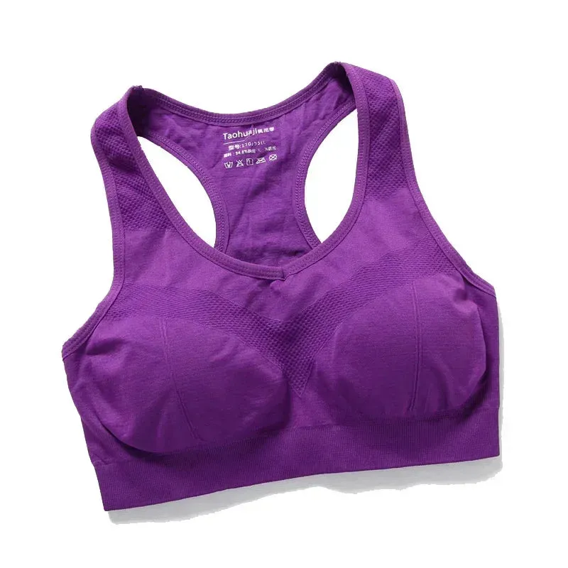 Women's Push-Up Sports Bra