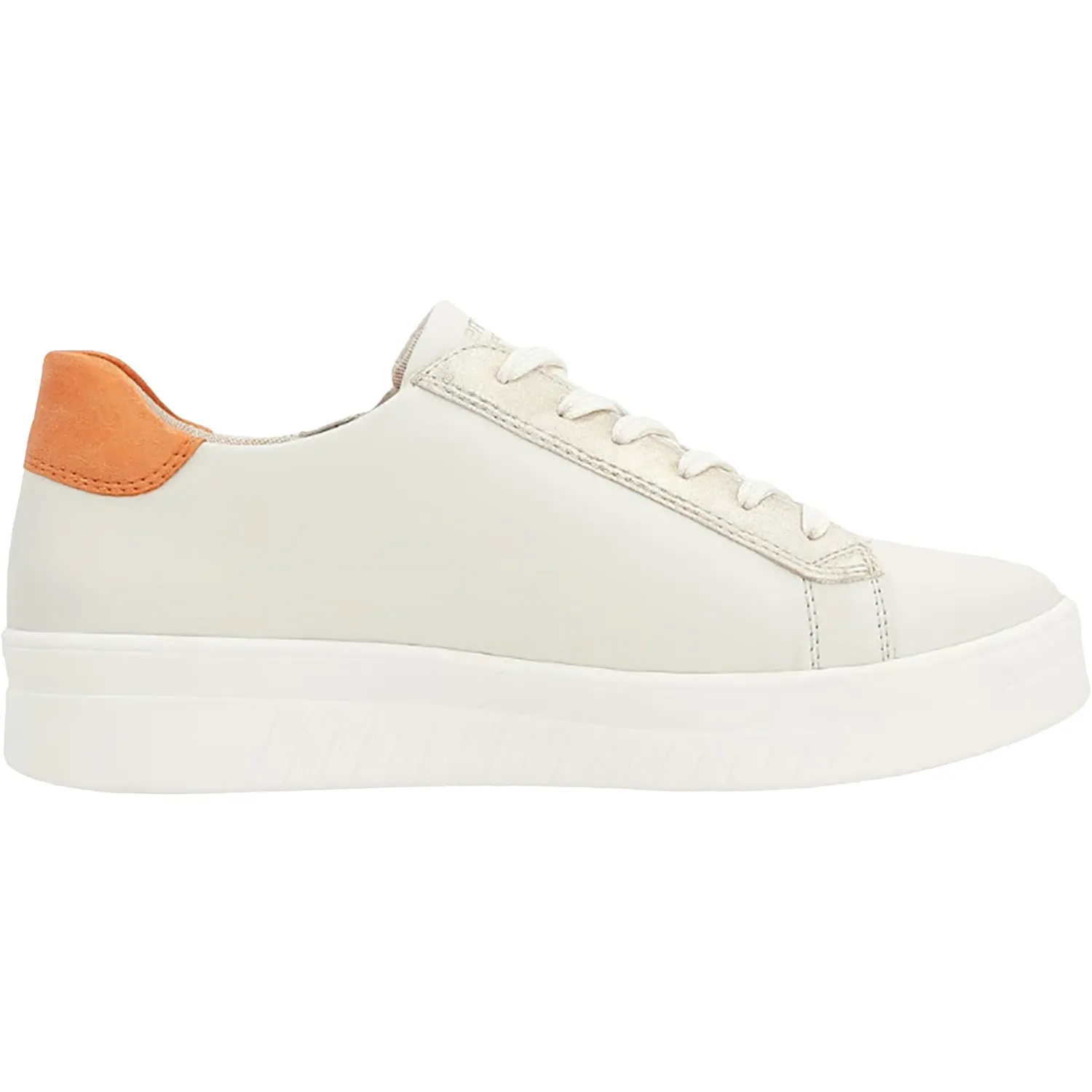 Women's Remonte D0J03-81 Kendra 03 Offwhite/Muschel/Perle/Oran Leather