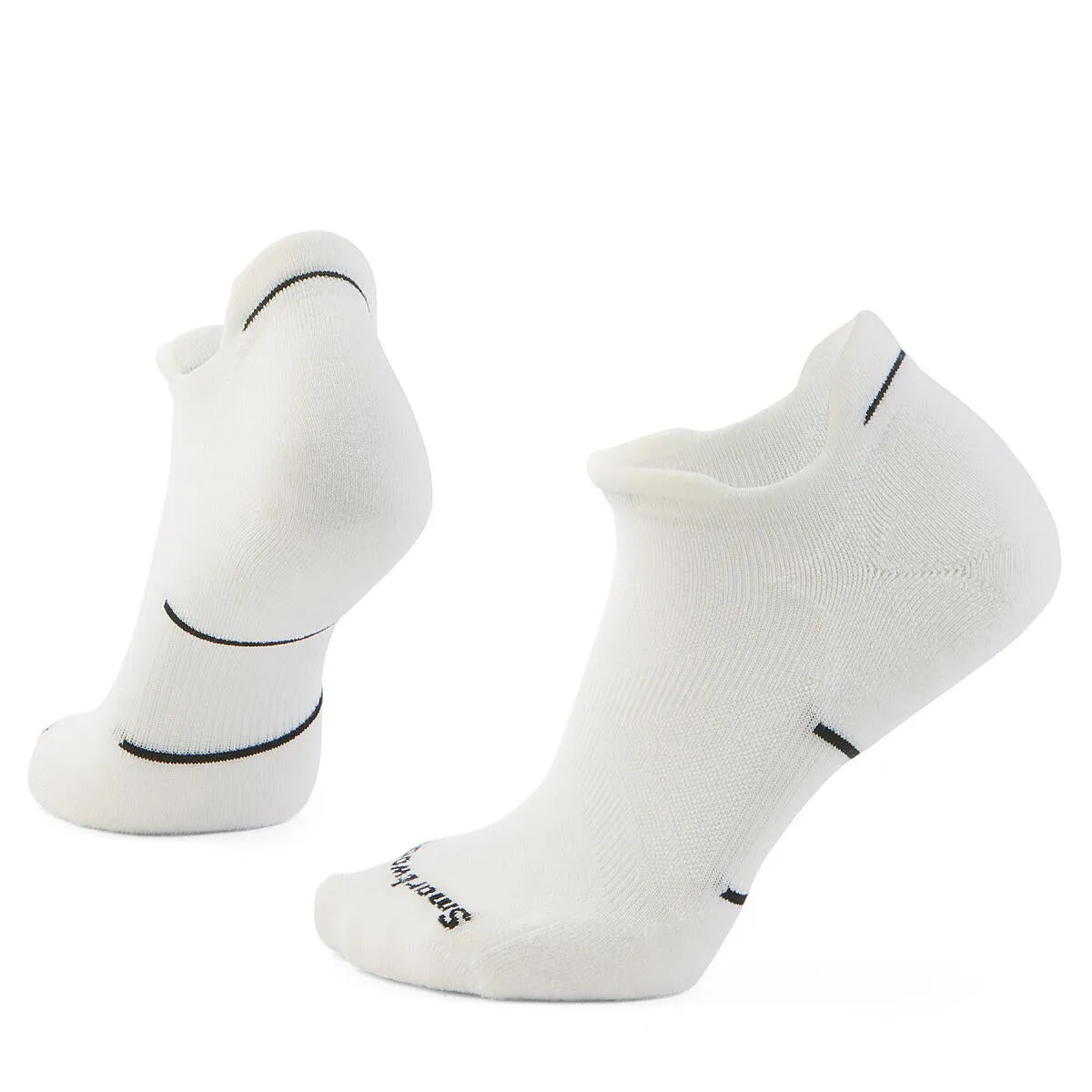 WOMEN'S RUN TARGETED CUSHION LOW ANKLE SOCK