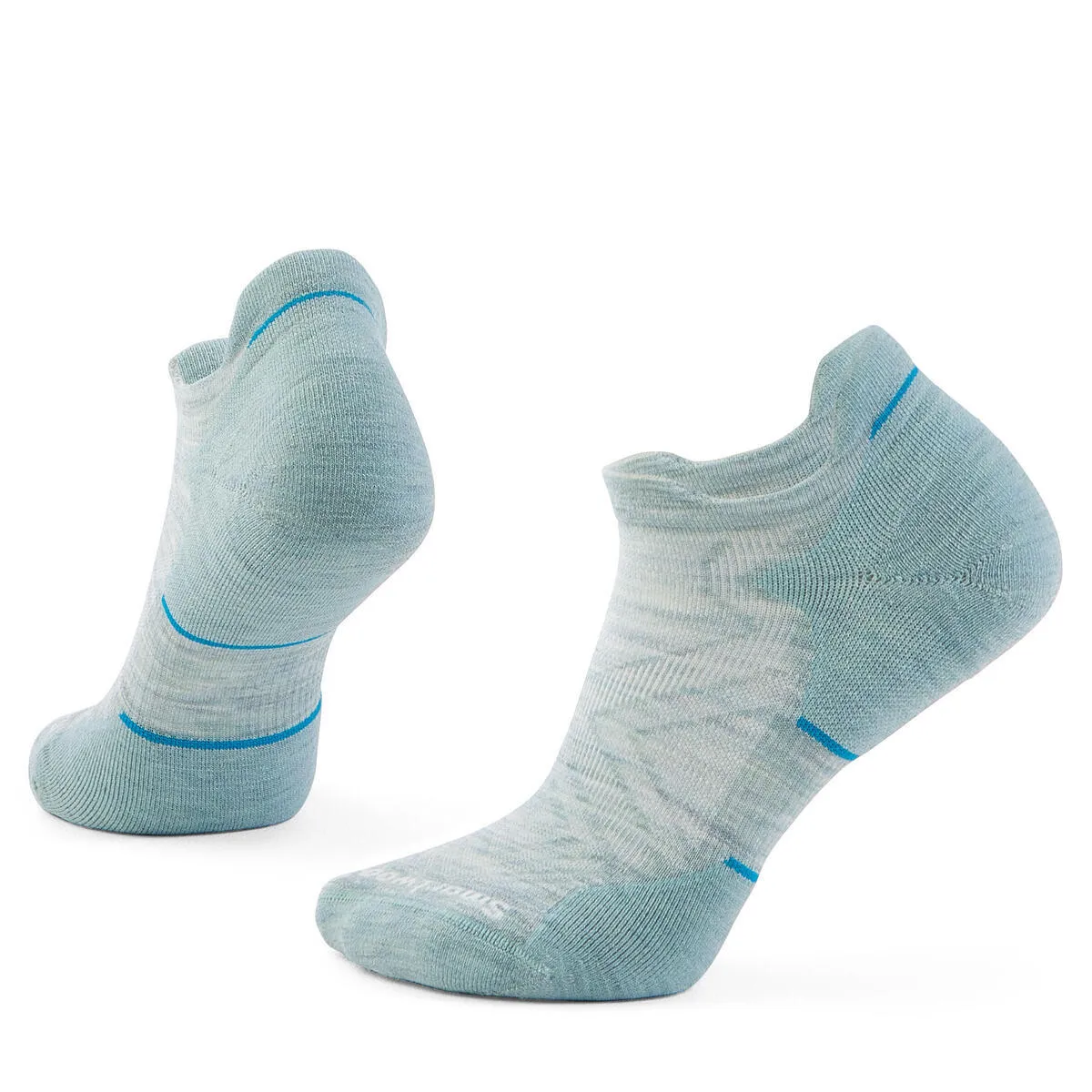 WOMEN'S RUN TARGETED CUSHION LOW ANKLE SOCK