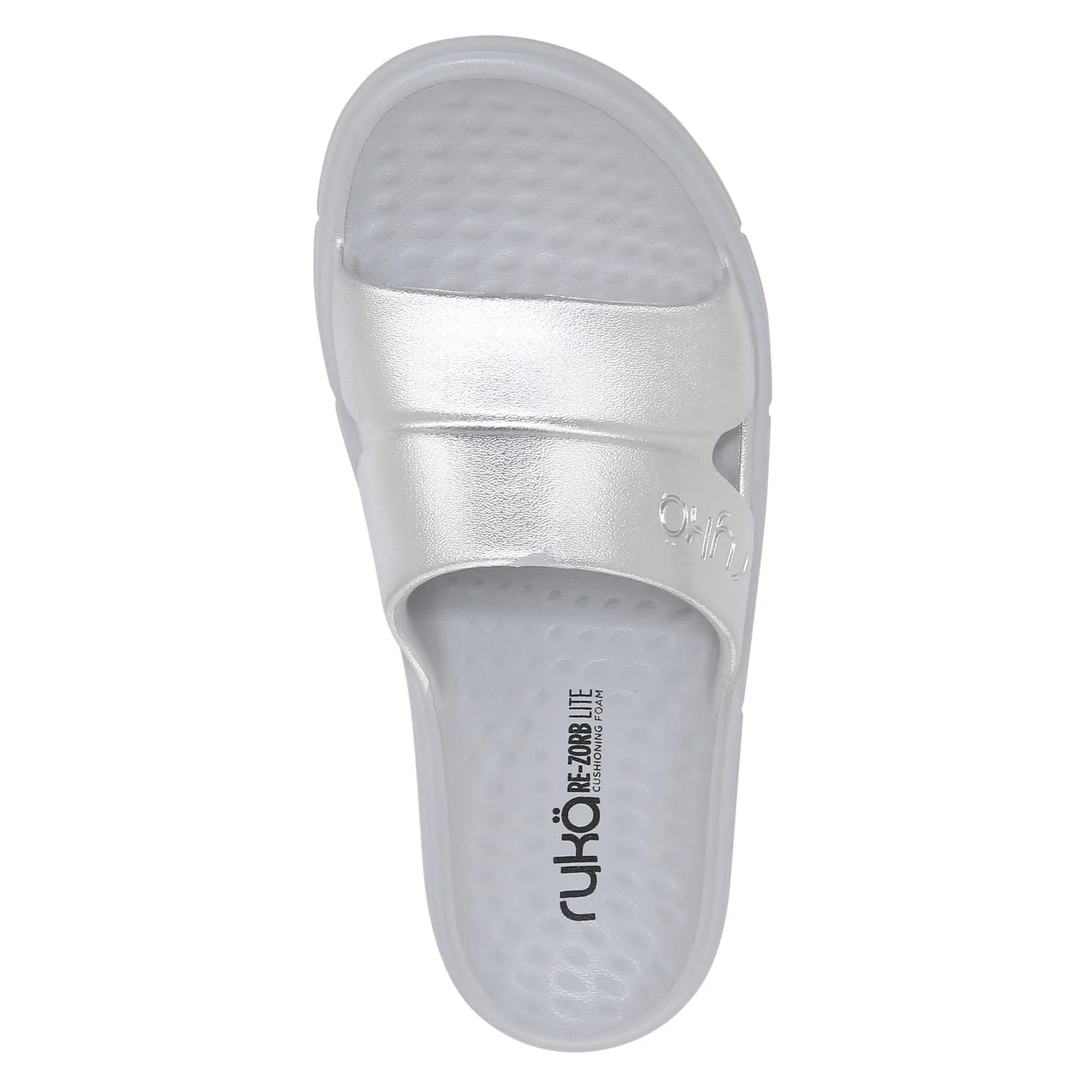 Women's Ryka, Restore Slide Recovery Sandal