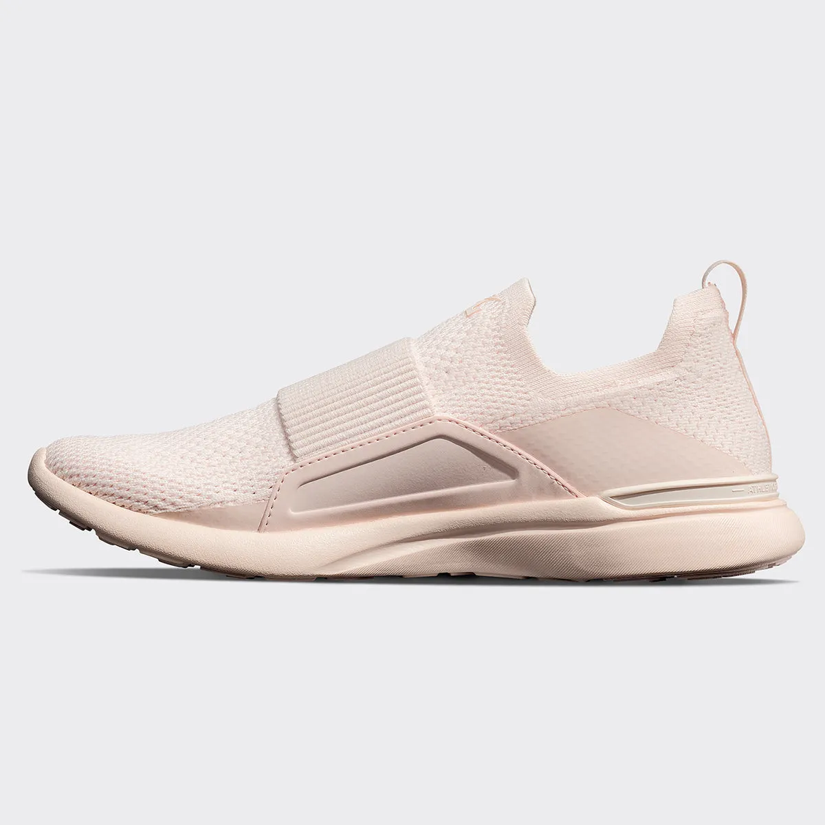 Women's TechLoom Bliss Creme / Ribbed