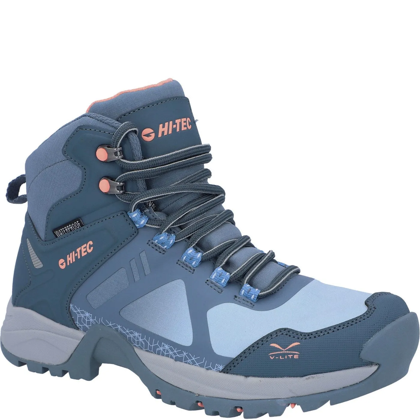 Womens V-Lite Psych Boots